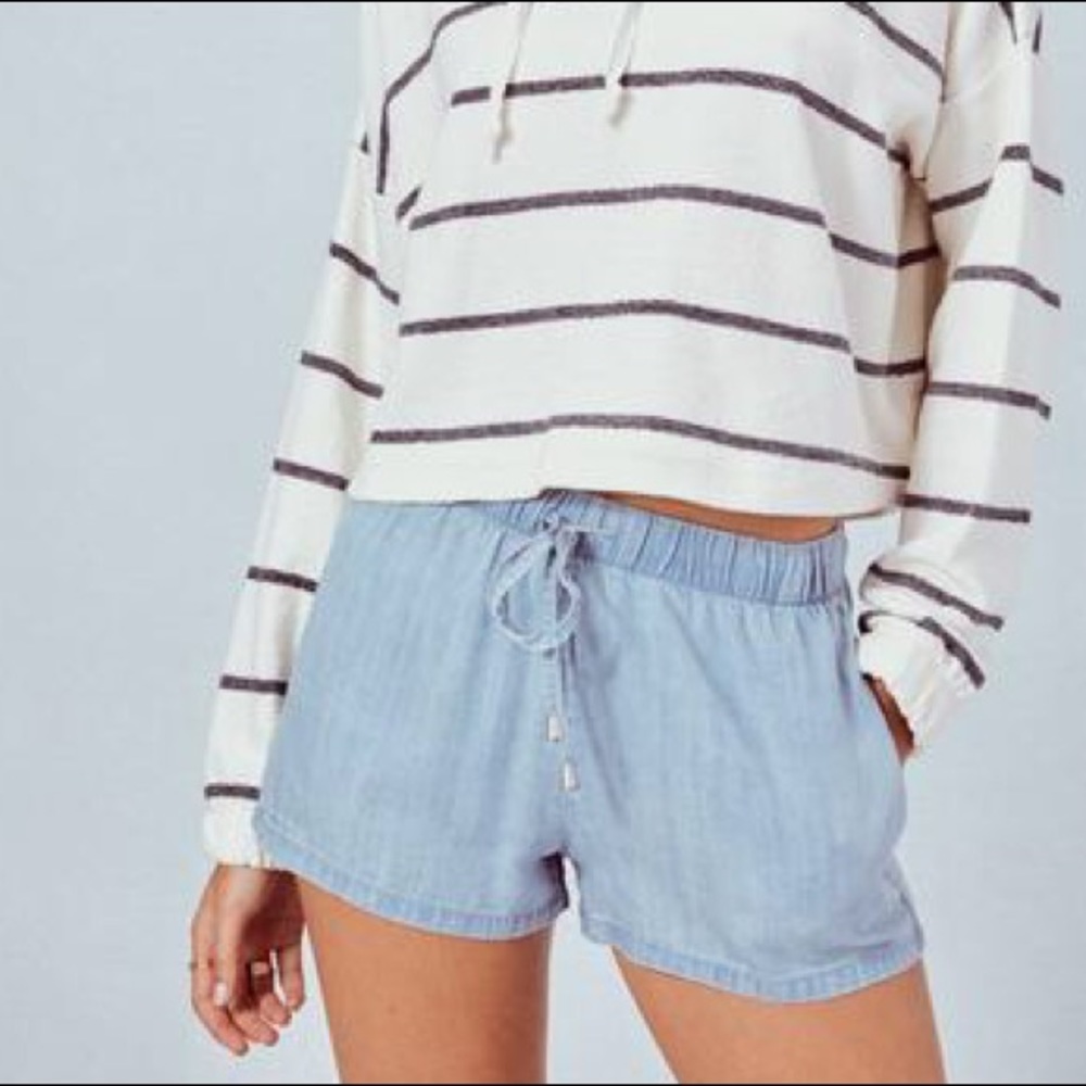 Lovestitch Baja Jogger Short NWT